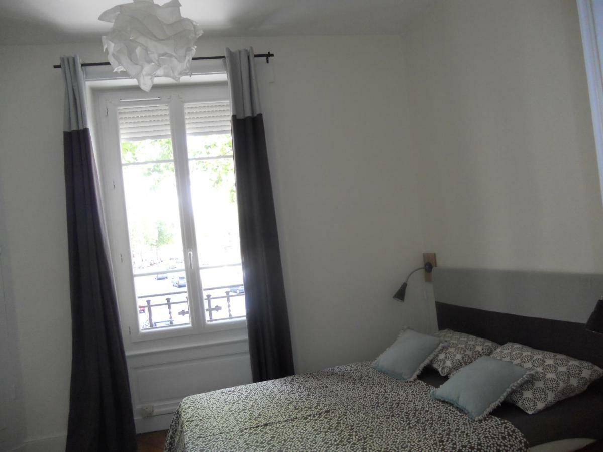 Au 303 Apartamento Lyon Exterior foto