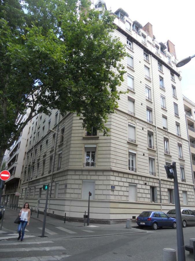 Au 303 Apartamento Lyon Exterior foto
